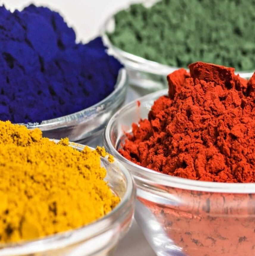 Pigments